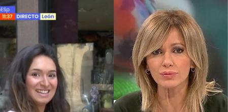 El micrófono abierto de Susanna Griso le jugó una muy mala pasada