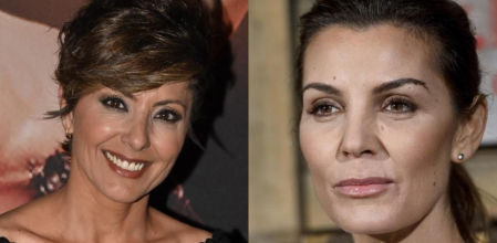 Mar Flores planta a Sonsoles Ónega tras la condena de su hijo