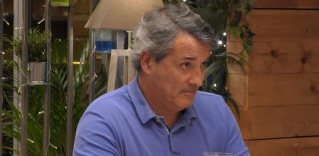 Vicente en 'First Dates'