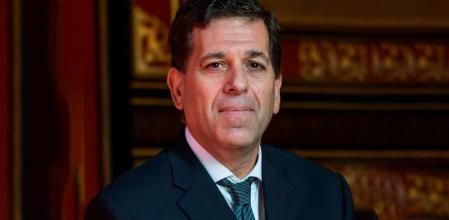 El historiador Esteban Mira Caballos.