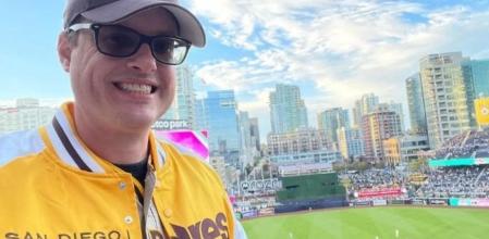 Brian Szasz, el polémico hijastro de una de las víctimas