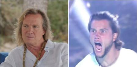 Pocholo reacciona a la victoria de Bosco en 'Supervivientes 2023'