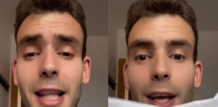 El enfermero explica algunos de los perjuicios de esta práctica