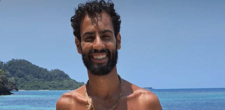 Asraf Beno, tras su paso por Supervivientes 2023