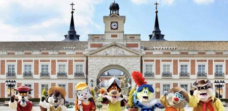 Muestran un parque temático de Japón con temática española y las reacciones no se hacen esperar: “Sí que nos tienen bien pillados, sí”