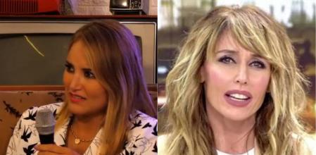 Alba Carrillo ha puesto patas arriba a Emma Garcia