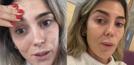 El tremendo susto de Paz Padilla y su hija estando de vacaciones: 