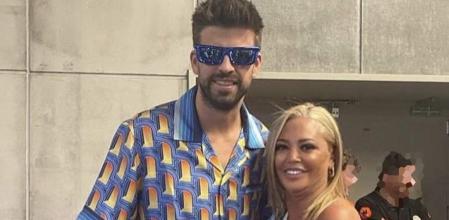 Piqué con Belén Esteban