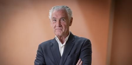 Evelio Acevedo es el director-gerente del museo nacional Thyssen-Bornemisza