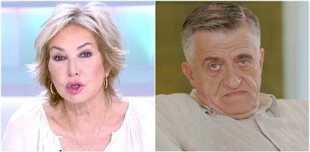 El dardo del Gran Wyoming a Ana Rosa ante su inminente entrevista a Pedro Sánchez