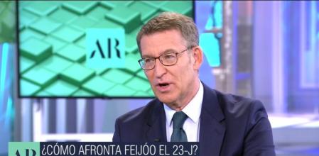 Alberto Núñez Feijóo desvela el motivo de las discusiones con su padre