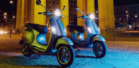 Vespa Elettrica “Red”