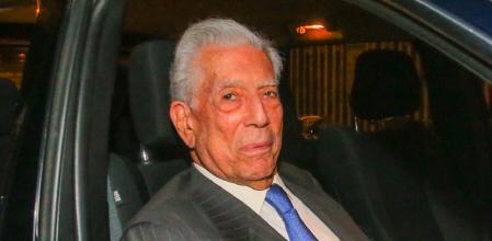 Mario Vargas Llosa