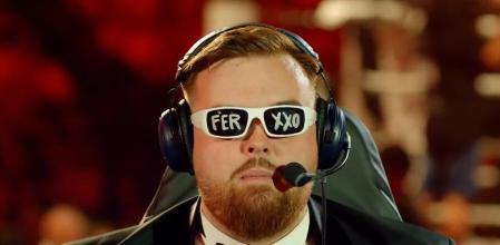 Ibai Llanos en 'La Velada del año 3'