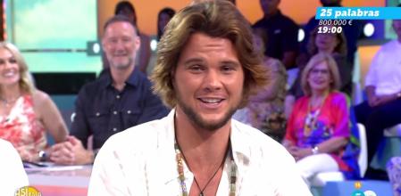 Bosco concede su primera entrevista a 'Así es la vida'