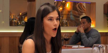 Celia en 'First Dates'