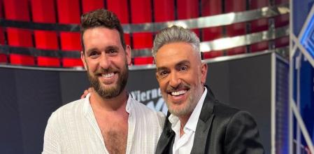 Kiko Hernández se siente más libre para hablar de su vida personal.