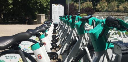 El sistema de bicicletas compartidas suspenderá sus servicios durante las fiestas locales.