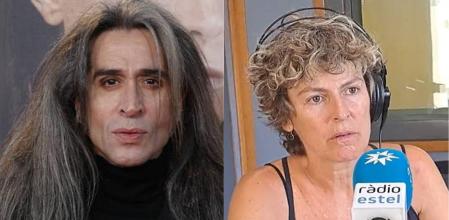 Mario Vaquerizo y Mónica López