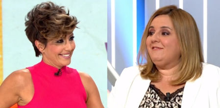 Primera pulla de Sonsoles Ónega a Pilar Vidal en su debut en 'Y ahora Sonsoles'