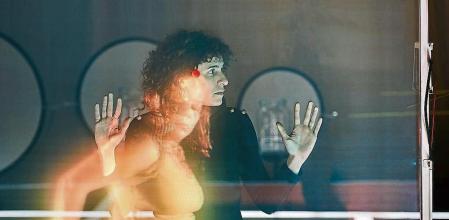 Instalación 'Dimonis', de Cabosanroque, a partir de la obra de Verdaguer