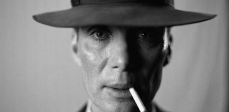Cillian interpreta a J. Robert Oppenheimer