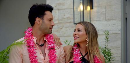 Cristina Porta y Jorge Pérez en Vaya Vacaciones