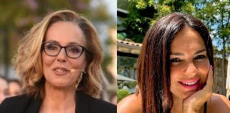 Rocío Carrasco pierde en los Juzgados contra Olga Moreno