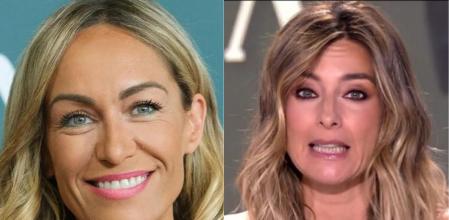 Luján Argüelles y Sandra Barneda han tenido una conversación ligera