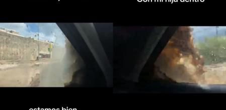 Inundación en Zaragoza