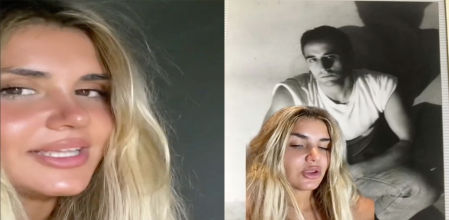 El padre de la joven falleció hace unos años