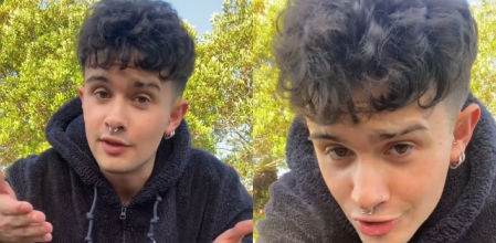 El barbero ha dejado alucinados a los usuarios