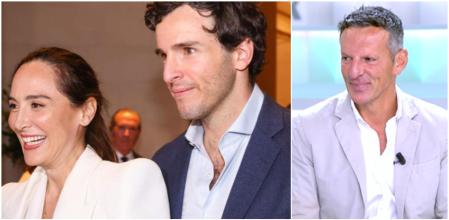 La guasa de Joaquín Prat tras la boda de Tamara Falcó e Íñigo Onieva