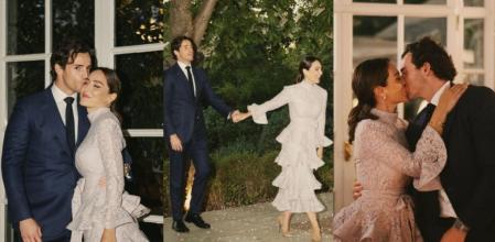 Íñigo Onieva y Tamara Falcó muy enamorados