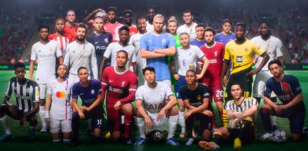 EA Sports FC 24