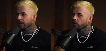 Amadeo Llados en su última entrevista&nbsp;