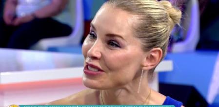 Soraya Arnelas en 'Así es la vida'