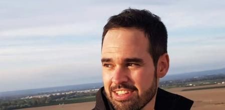 Adrián Arnau, reportero informativo de RTVE