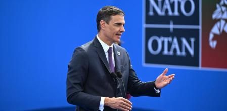 Sánchez acusa a Feijóo de 