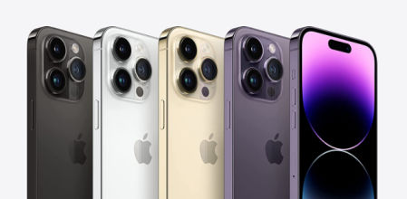 Apple iPhone 14 Pro (128 GB)