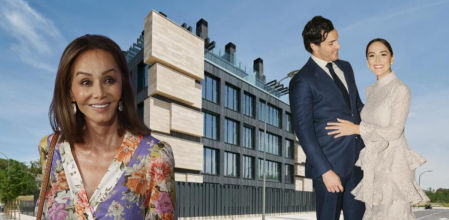 Así será el ático de Tamara e Íñigo en Madrid: más de 1,5 millones de euros y tres meses de retraso