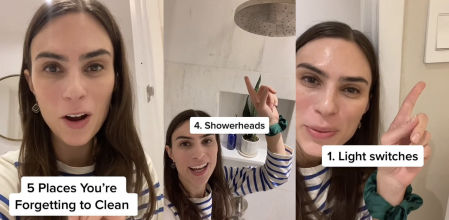 Una experta en limpieza revela los cinco puntos de la casa que siempre olvidamos limpiar: "Todo está en los detalles"