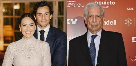 El destino quiso que Tamara Falcó y el literato tuviesen el mismo destino: el aeropuerto.