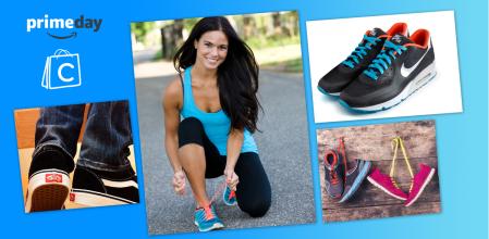 Las mejores ofertas en zapatillas del Prime Day 2023 de Amazon.