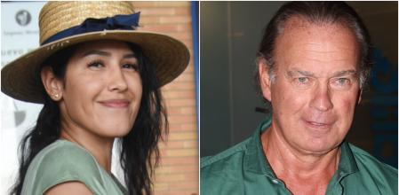 Gabriela Guillén y Bertín Osborne están esperando a un hijo