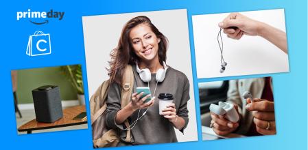 Las mejores ofertas en auriculares y altavoces del Prime Day 2023.