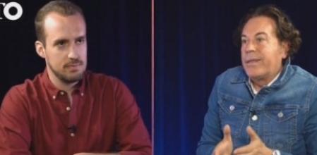 Pipi Estrada dice que quiere ser negro