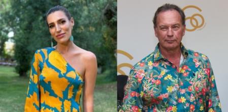 Eugenia Osborne y su padre, Bertín Osborne