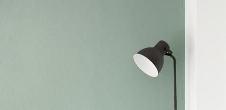 Pintar las paredes de verde es una tendencia puntera esta temporada en materia de interiorismo.