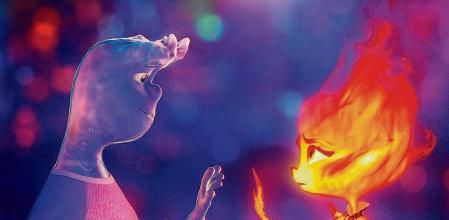 La pel·lícula ‘Elemental’